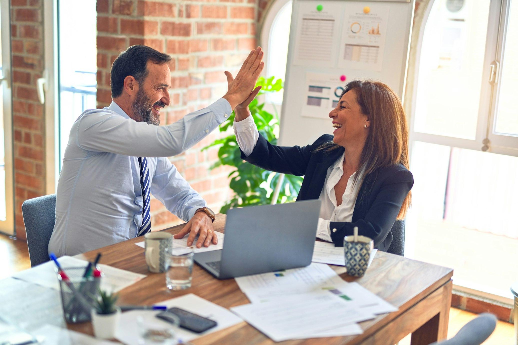 Partnership at Brokik.com - Collaboration that brings benefits