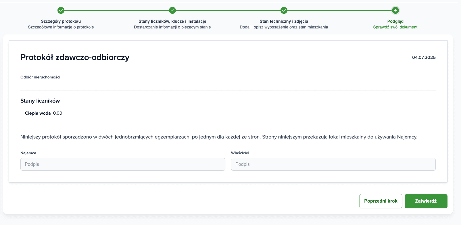 Protocol Preview